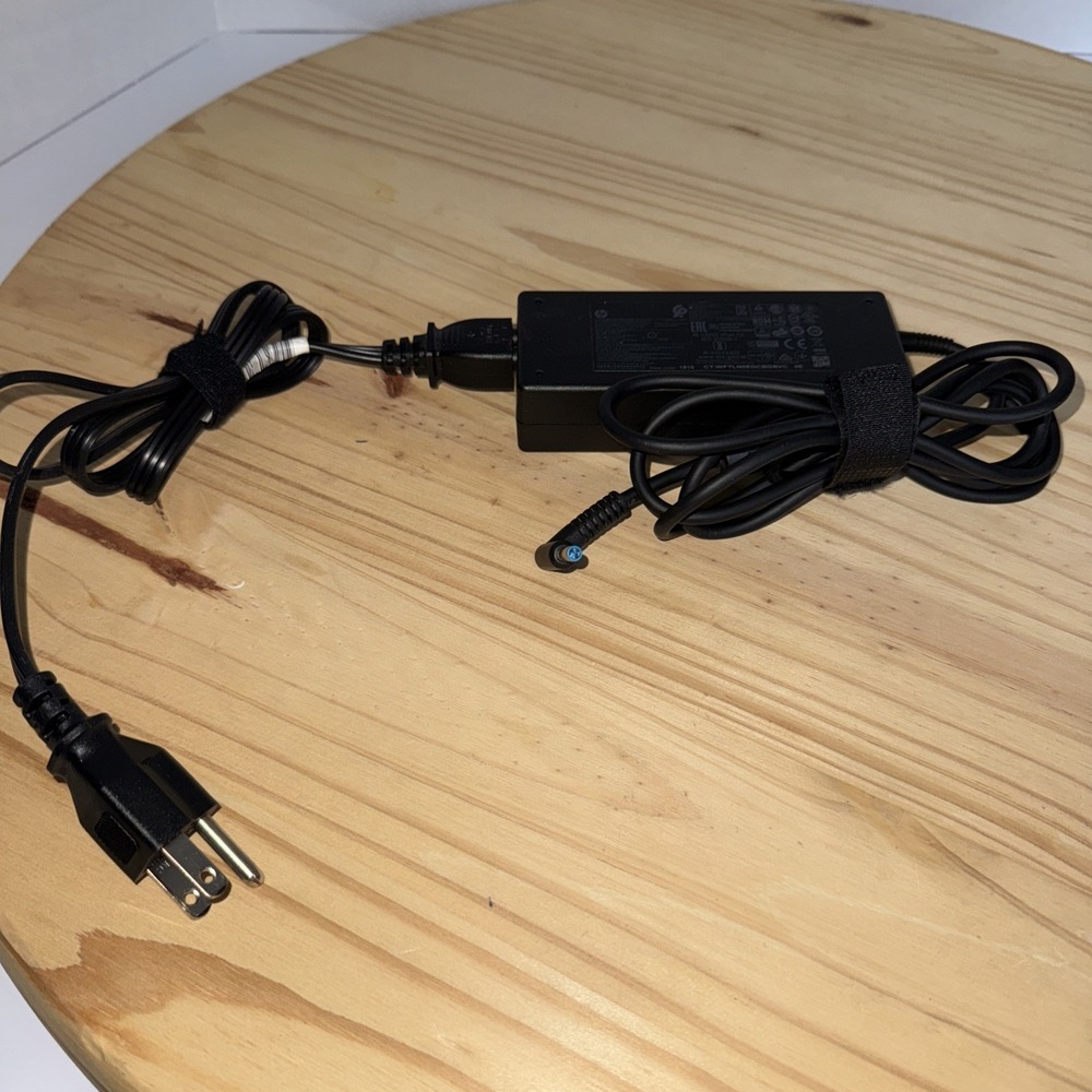 HP USB-C Dock G4 HSTNN-U601 Docking Station w/ Power Adapter Tested Working - Picture 5 of 7